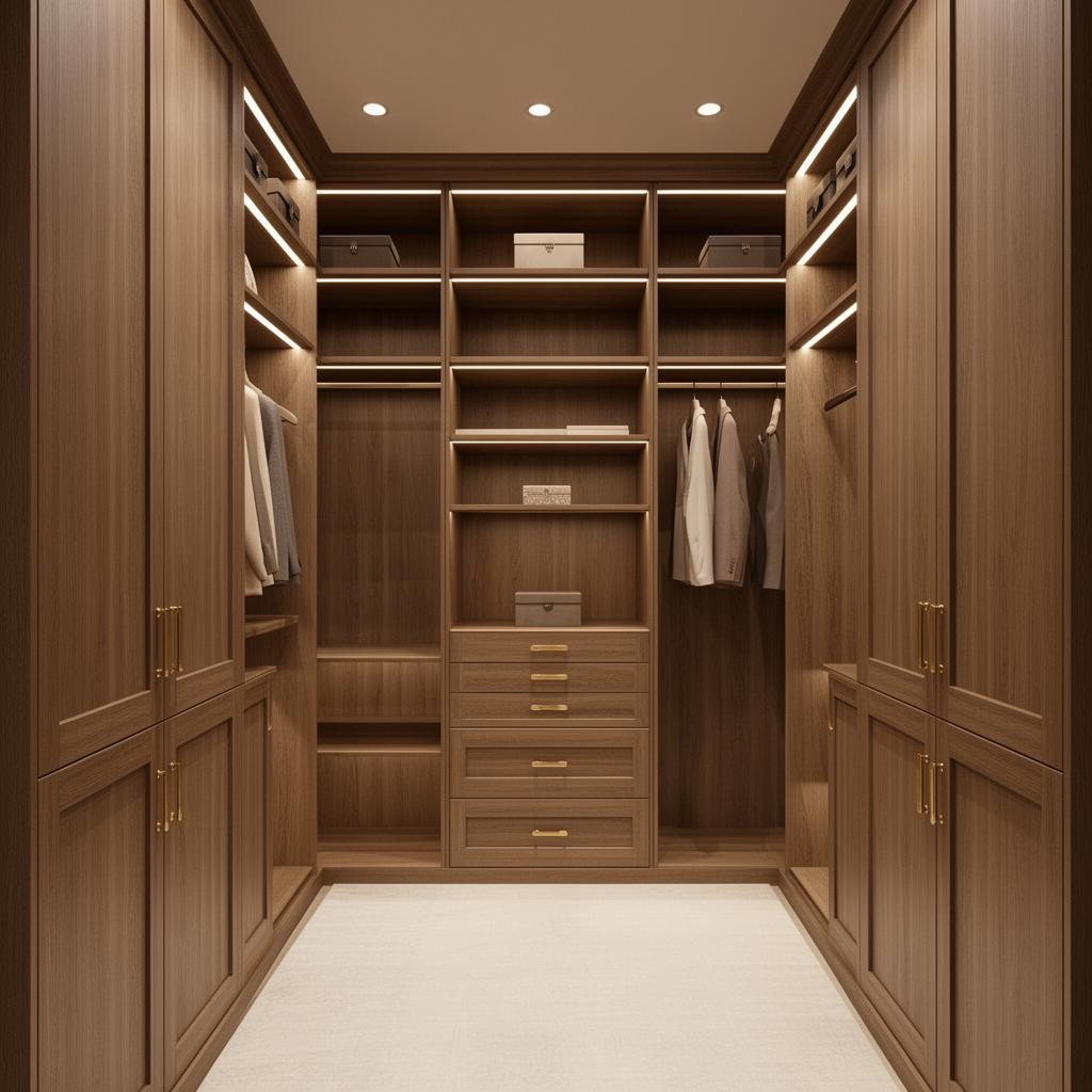 Interior execution and site coordination